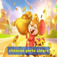 clinoson porto alegre